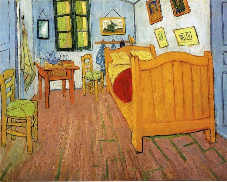 Bedroom in Arles: Why This Painting Makes You Feel Uneasy
