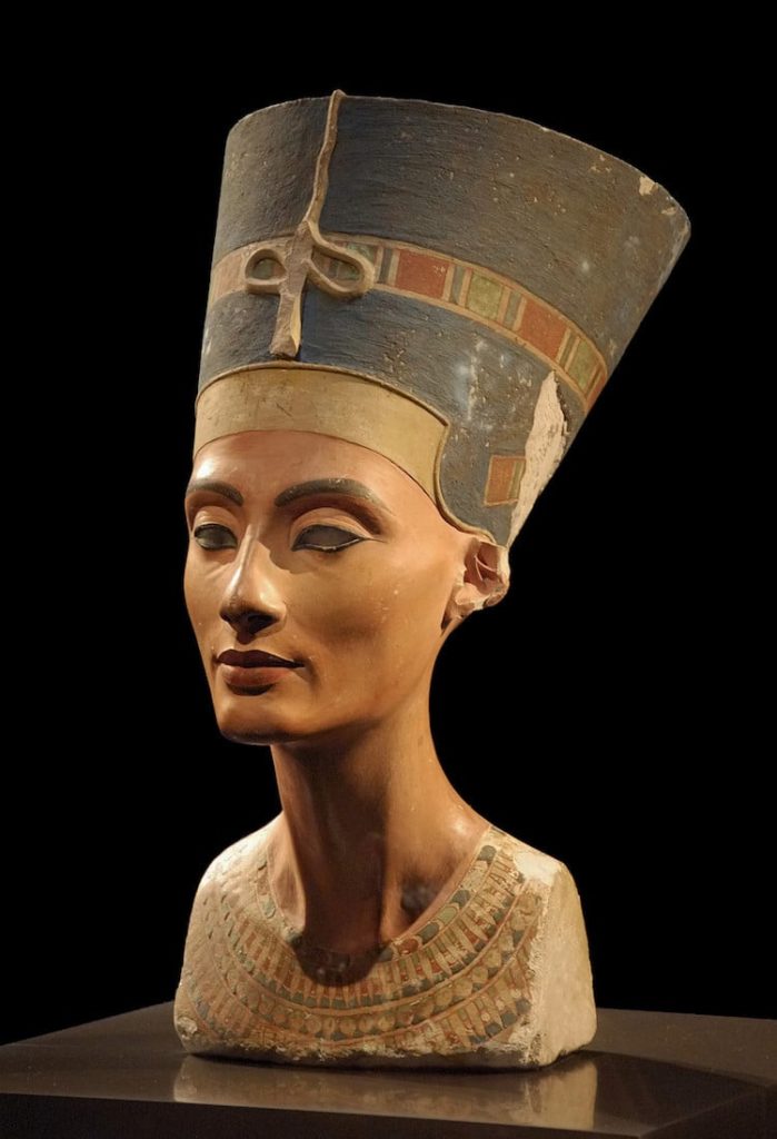 Nefertiti's Bust
