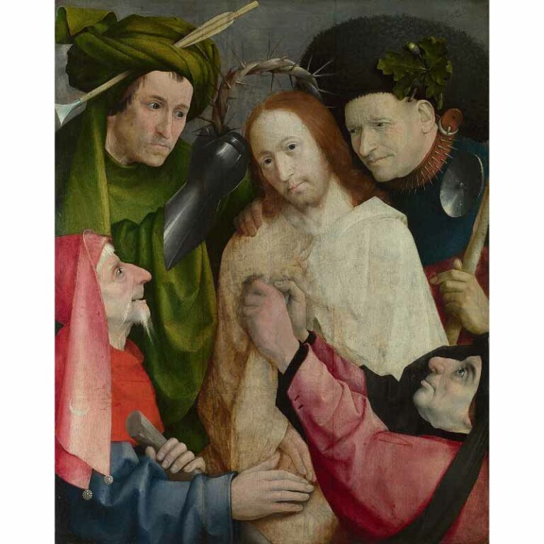 Christ Crowned with Thorns: Analysis of Bosch’s Masterpiece