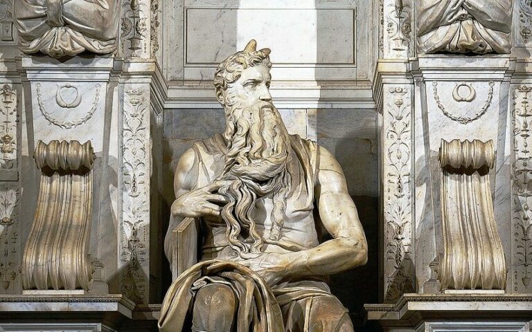 Michelangelo as a sculptor: A list of his Top 10 Statues